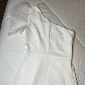 White Dress Size Small